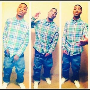 Meet your Posher, Ron