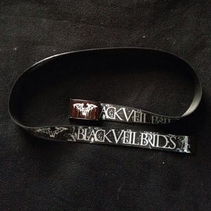 Black Veil Brides Belt