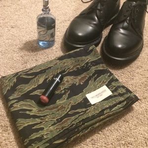 Obey Tiger Camo Field Scarf