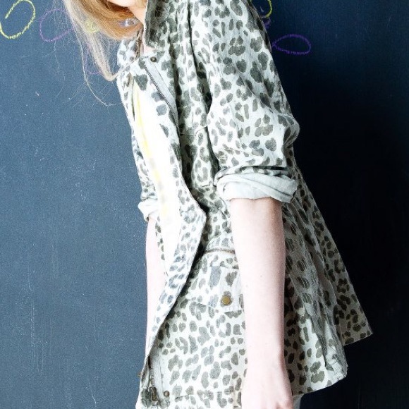 Lily Aldridge for Velvet Aziya jacket - Picture 2 of 3