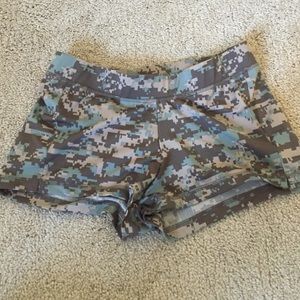 Limited Edition Military Hooter Shorts