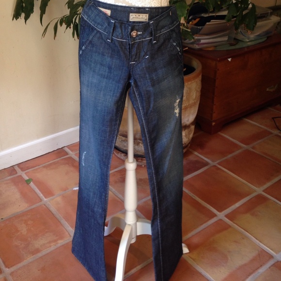 William Rast flare jeans