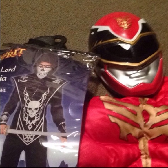 Kid costumes
