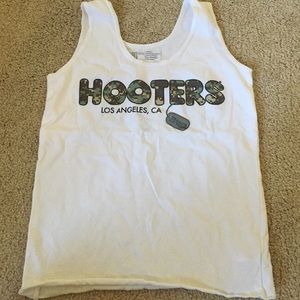 Military Hooter Top