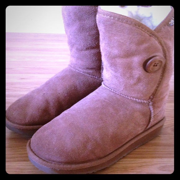 Emu "ugg like" boots like new