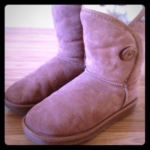 Emu "ugg like" boots like new