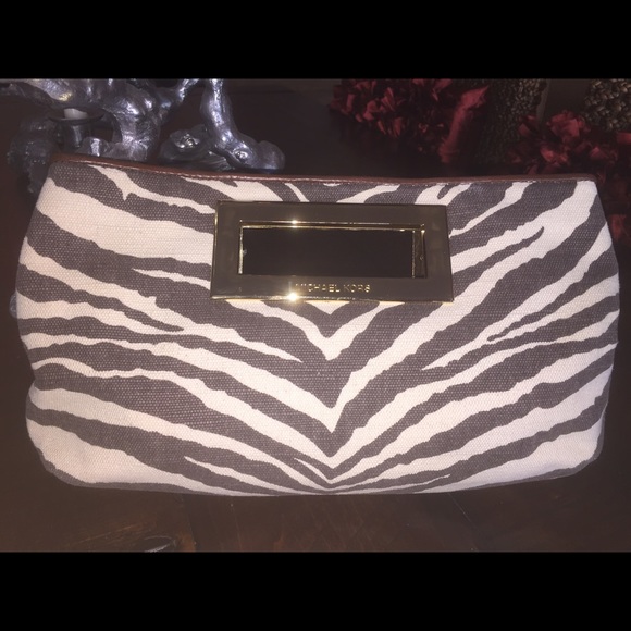 Michael Kors clutch