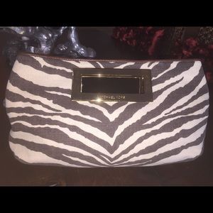 Michael Kors clutch