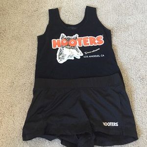 Hooter Outfit