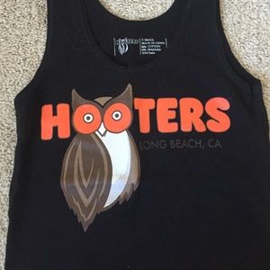 Long Beach, CA Hooters shirt