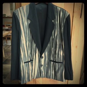 Men's Jon Valdi' tuxedo jacket