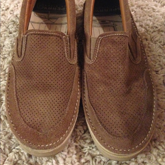 Slip on loafer Sperry men's👀 - Picture 2 of 4