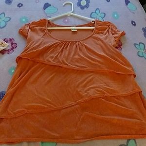 3 shirts,  new