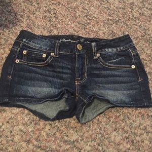 American eagle Jean shorts