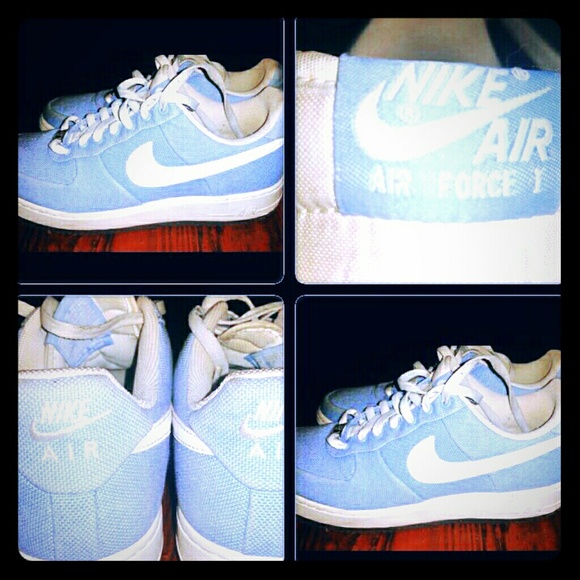 Nike Air Force 1's