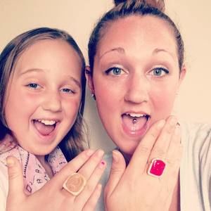 Meet your Posher, Jenna