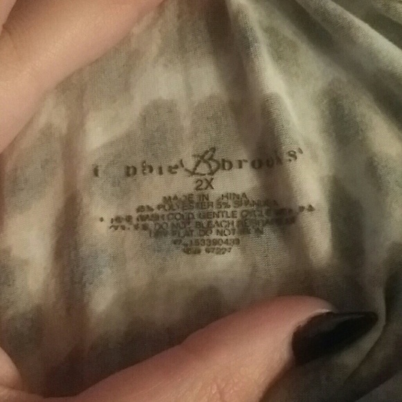 Cheetah leggings - Picture 2 of 2