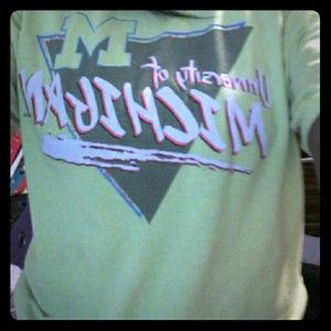 Michigan University  T-shirt