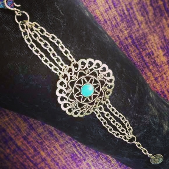 Gorgeous Gypsy Bracelet