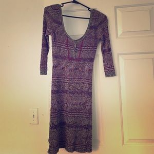 Brand new Free People knit dress