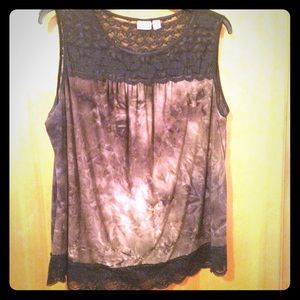 Dressy Tank/Shell