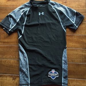 under armour combine shirt