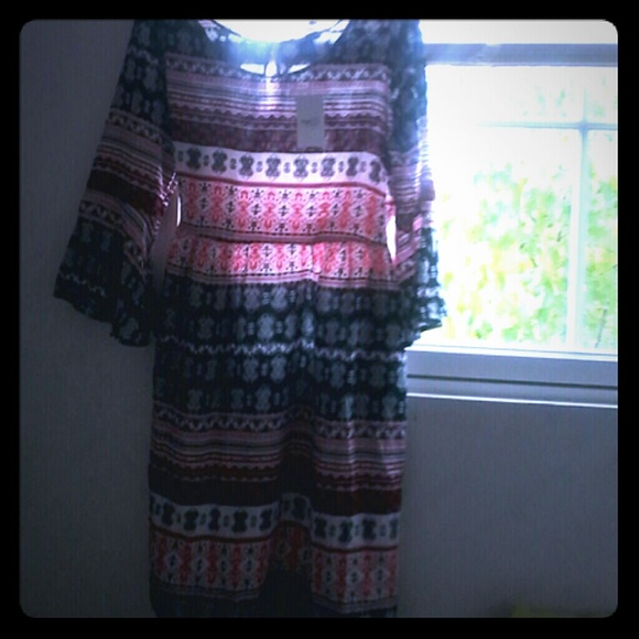 New dress