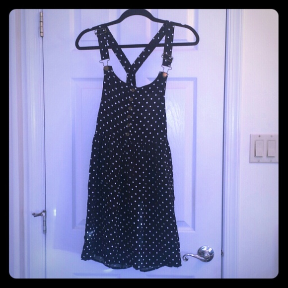 Overall dress!