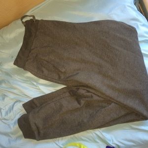 Forever 21 joggers