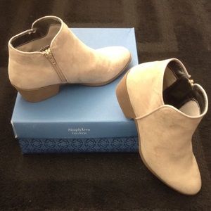 Simply Vera - Vera Wang Ankle Boots