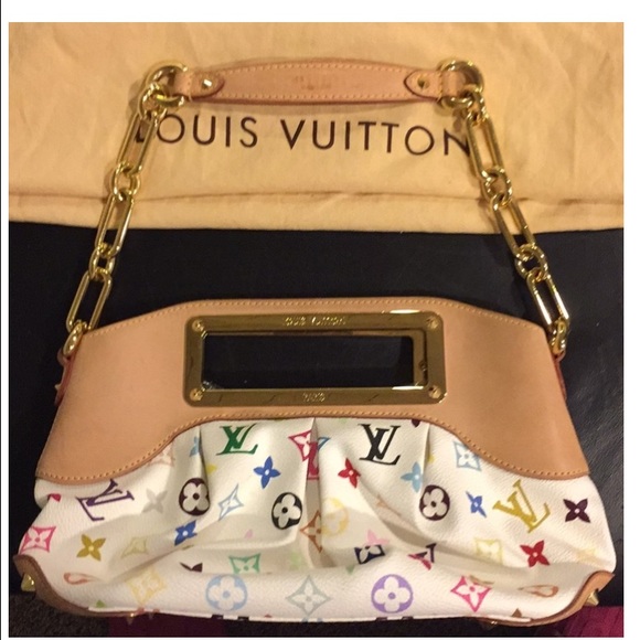Louis Vuitton Judy PM shoulder bag