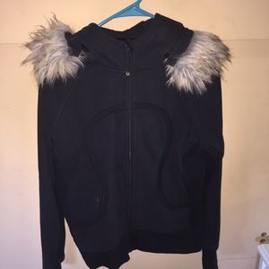 Limited edition Lululemon jacket