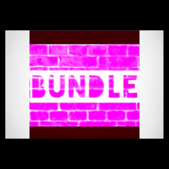 Bundle & SAVE!!