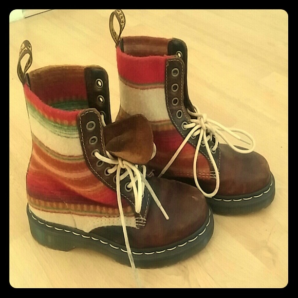 Doc Martens Boots size 5