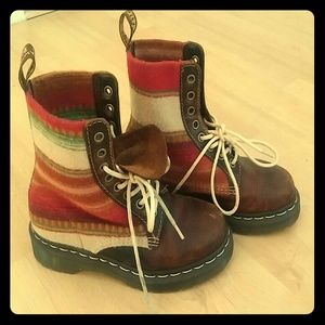 Doc Martens Boots size 5