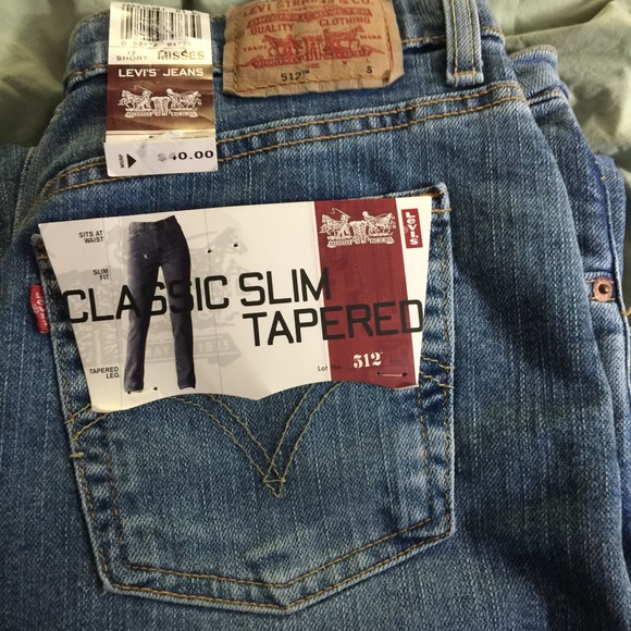 Levis women's brand new with tags.