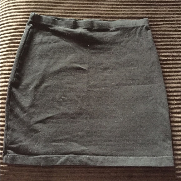 🌺sold🌺Black mini skirt