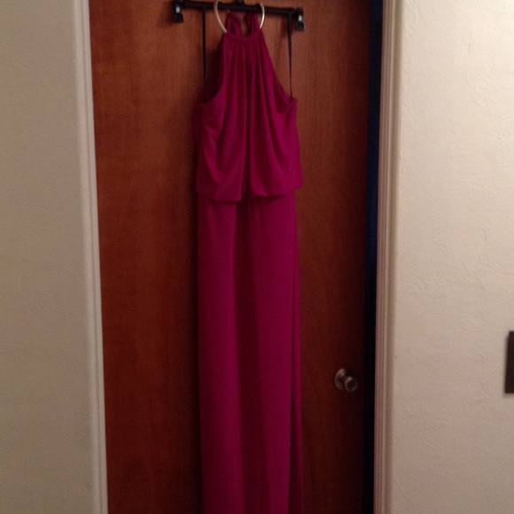 Full length gown/dress