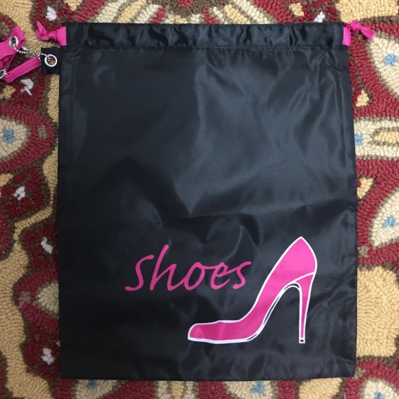 Shoe and beauty bag - Picture 3 of 3