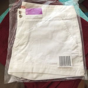 Mossimo short shorts