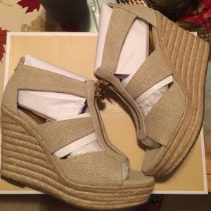 MICHAEL kors Damita wedge