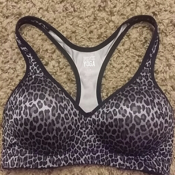 PINK Victoria's Secret Other - VS Pink yoga bra