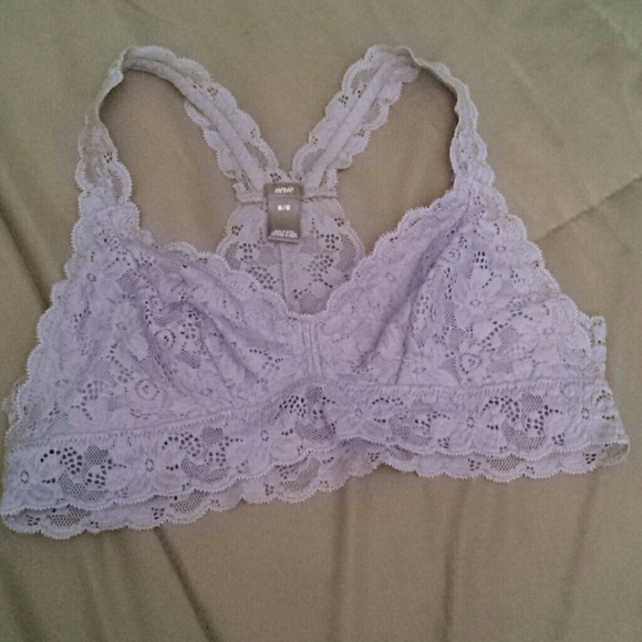 Aerie Lace Stretch Bralette