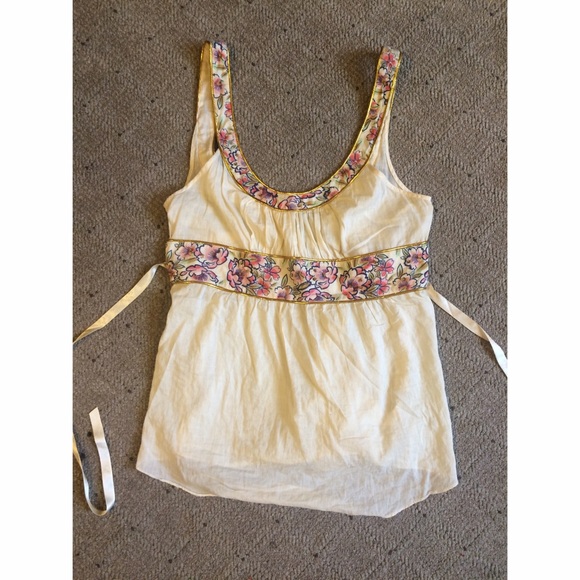 Floral FP blouse 🌸