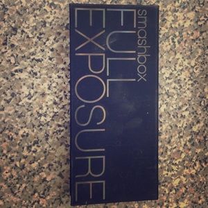 Smashbox Full Exposure Palette