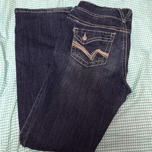 Vanity jeans