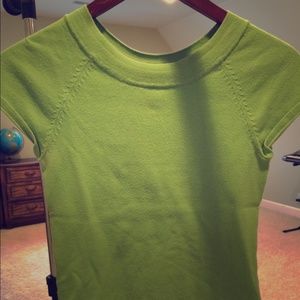 Beautiful Green Sweater top