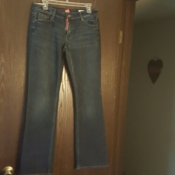 NWT size 11 Arizona boot cut jeans