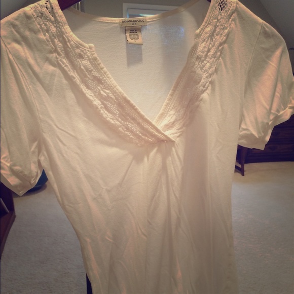 White Tunic