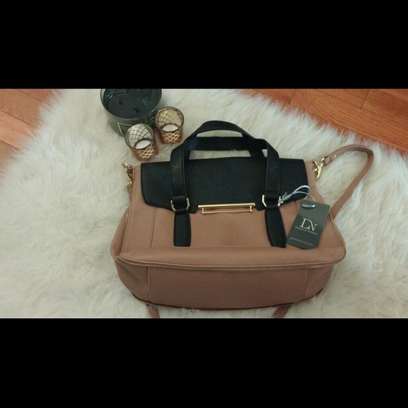 TWO TONE SATCHEL FINAL PRICE!!🌟🌟